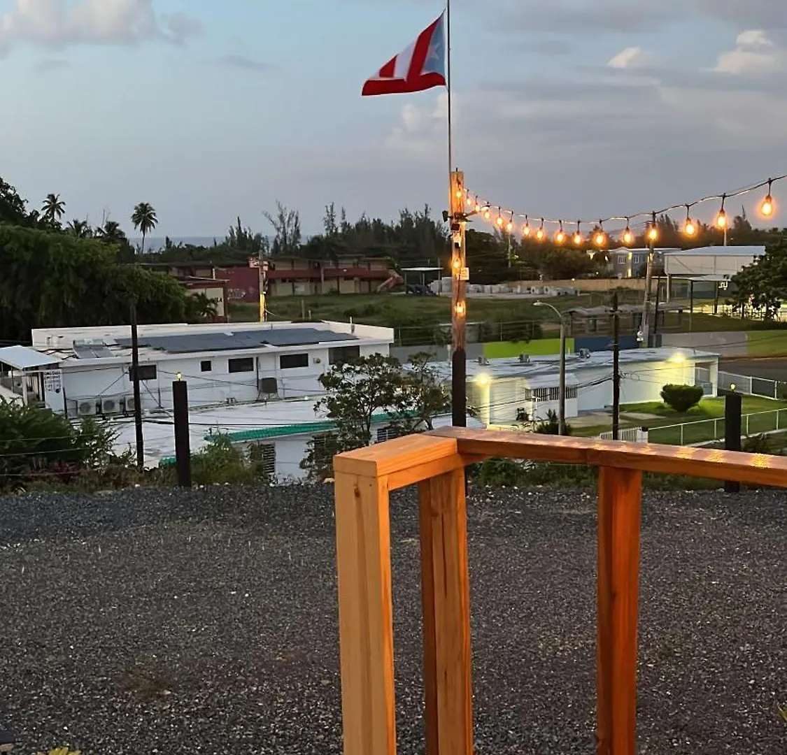 Holiday park Neymar Beach House Camuy