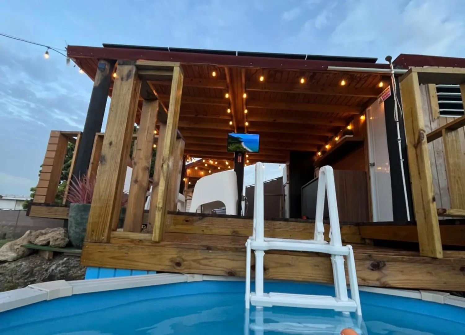 Holiday park Neymar Beach House Camuy