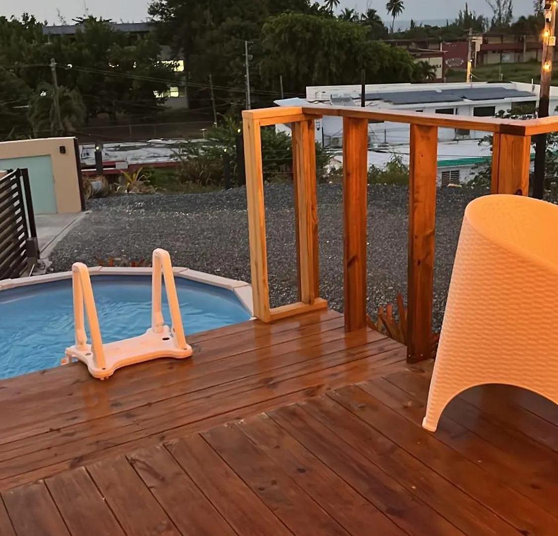 Neymar Beach House Camuy Puerto Rico