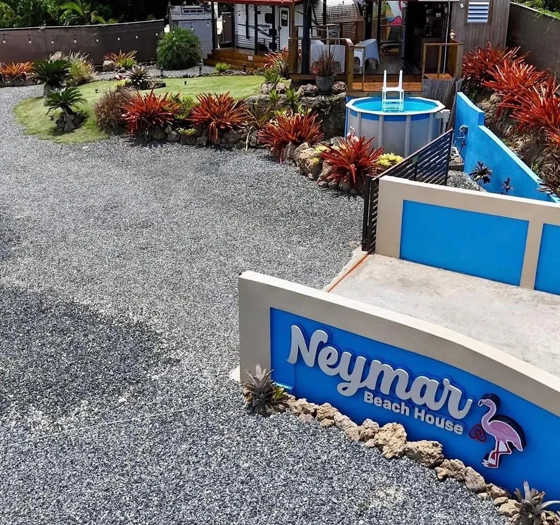 Neymar Beach House Camuy